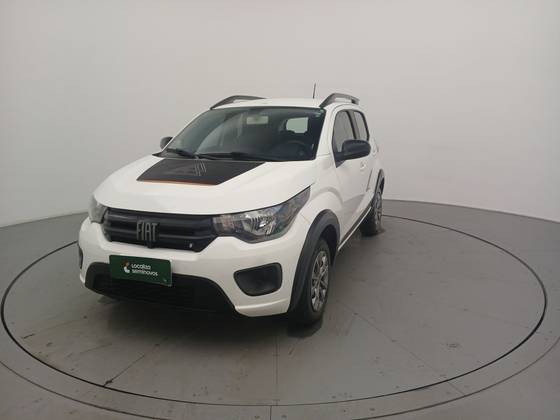 FIAT MOBI 1.0 EVO FLEX TREKKING MANUAL